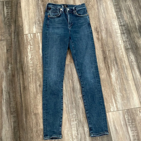 Citizens of Humanity Jeans - Picture 1 of 9